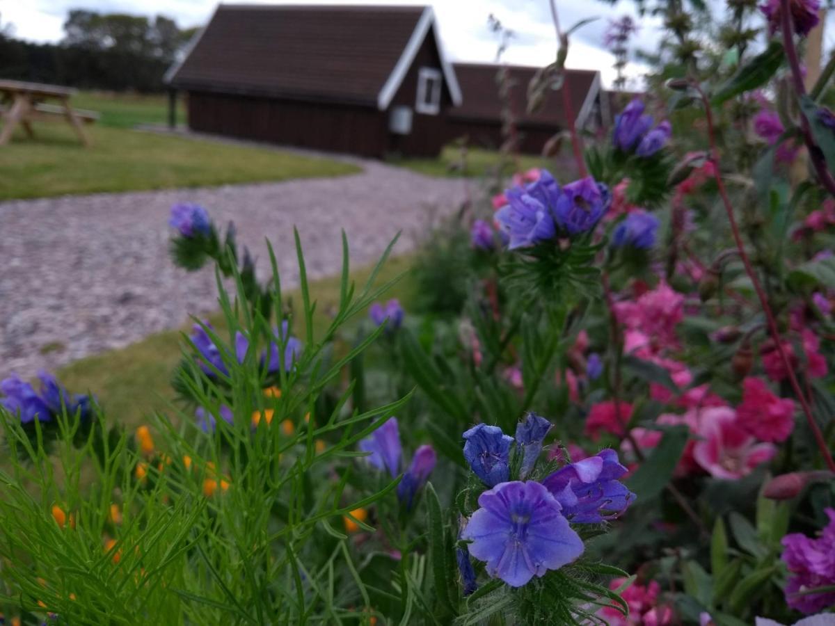 Macbeth'S Hillock Villa Forres Exterior foto